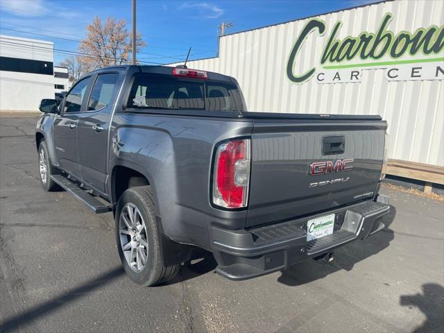2022 GMC Canyon 4WD Crew Cab Short Box Denali 2022 GMC Canyon 4WD Crew Cab Short Box Denali