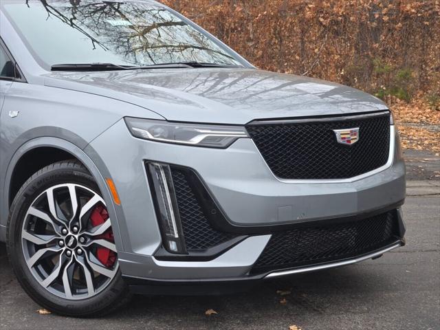 2023 Cadillac XT6 AWD Sport 2023 Cadillac XT6 AWD Sport