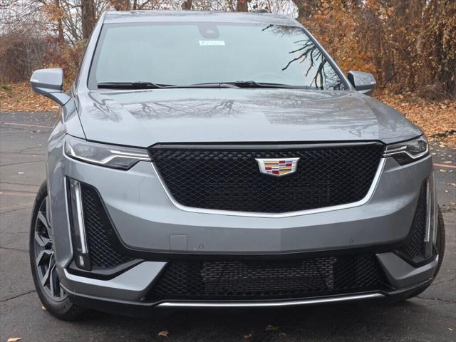 2023 Cadillac XT6 AWD Sport 2023 Cadillac XT6 AWD Sport