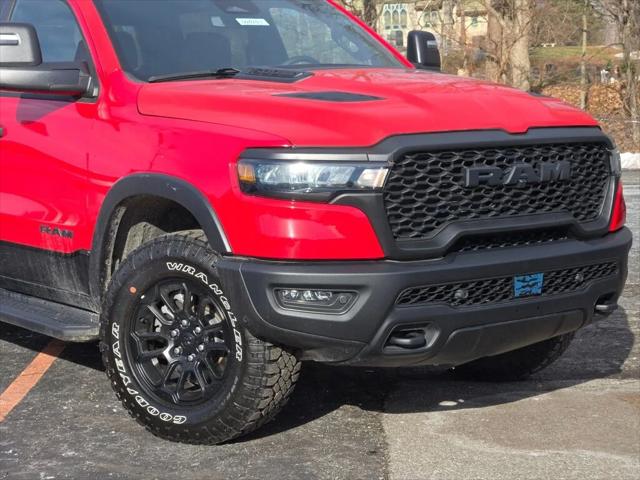 2025 RAM 1500 Rebel Crew Cab 4x4 57 Box