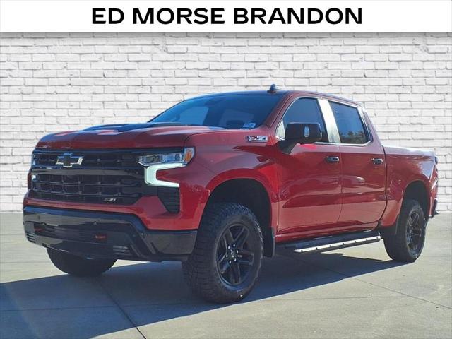 2024 Chevrolet Silverado 1500 4WD Crew Cab Short Bed LT Trail Boss 2024 Chevrolet Silverado 1500 4WD Crew Cab Short Bed LT Trail Boss