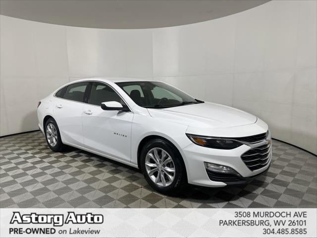2020 Chevrolet Malibu FWD LT 2020 Chevrolet Malibu FWD LT