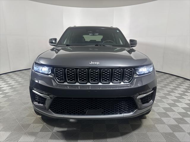 2025 Jeep Grand Cherokee Summit Reserve 4x4 2025 Jeep Grand Cherokee Summit Reserve 4x4