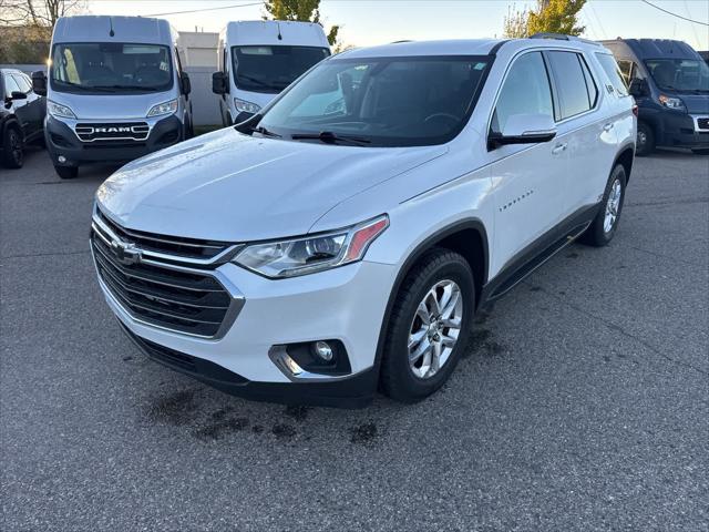 2018 Chevrolet Traverse 1LT 2018 Chevrolet Traverse 1LT
