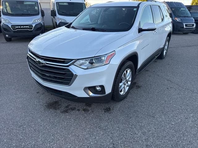 2018 Chevrolet Traverse 1LT 2018 Chevrolet Traverse 1LT