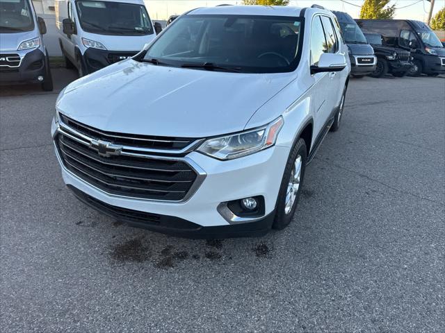 2018 Chevrolet Traverse 1LT 2018 Chevrolet Traverse 1LT
