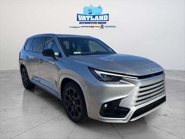 2025 Lexus TX 350 350 2025 Lexus TX 350 350