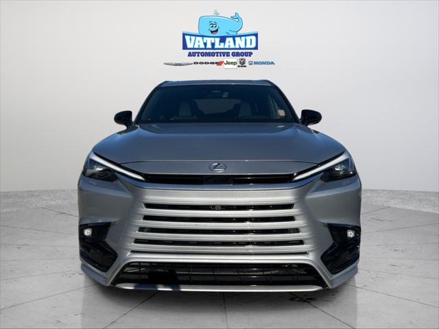 2025 Lexus TX 350 350 2025 Lexus TX 350 350