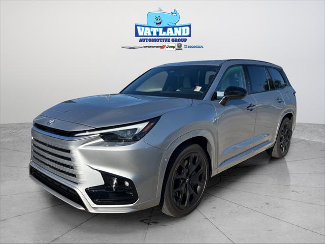 2025 Lexus TX 350 350 2025 Lexus TX 350 350