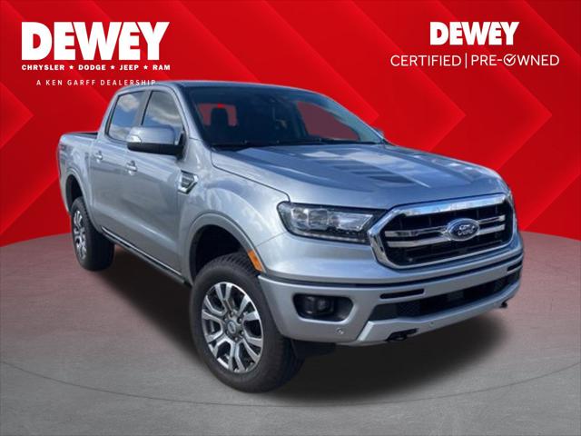 2023 Ford Ranger LARIAT 2023 Ford Ranger LARIAT