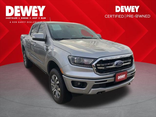 2023 Ford Ranger LARIAT