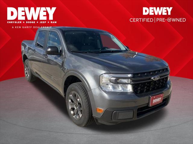 2024 Ford Maverick XLT 2024 Ford Maverick XLT