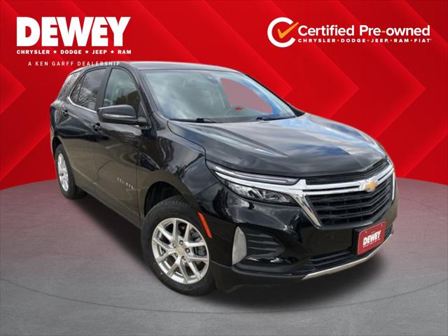 2023 Chevrolet Equinox AWD 2FL 2023 Chevrolet Equinox AWD 2FL