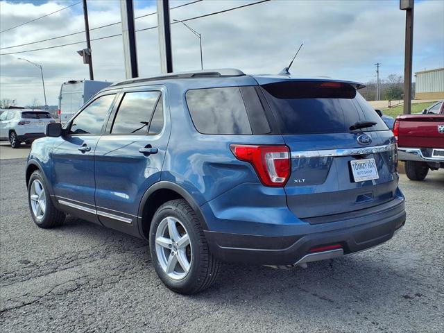 2019 Ford Explorer XLT