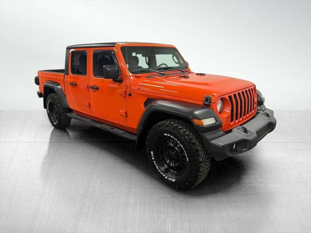 2020 Jeep Gladiator Sport S 4X4 2020 Jeep Gladiator Sport S 4X4