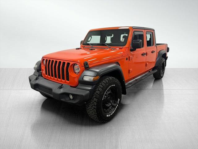 2020 Jeep Gladiator Sport S 4X4 2020 Jeep Gladiator Sport S 4X4