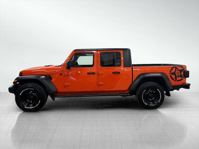 2020 Jeep Gladiator Sport S 4X4 2020 Jeep Gladiator Sport S 4X4