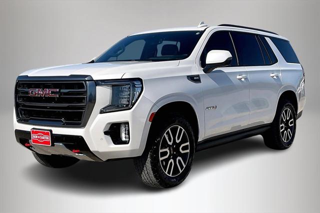 2024 GMC Yukon 4WD AT4 2024 GMC Yukon 4WD AT4