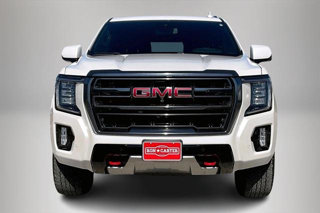 2024 GMC Yukon 4WD AT4 2024 GMC Yukon 4WD AT4