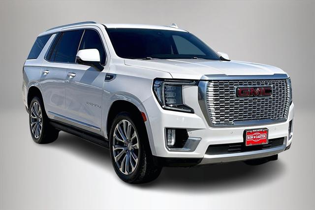 2021 GMC Yukon 2WD Denali