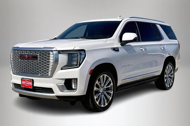 2021 GMC Yukon 2WD Denali