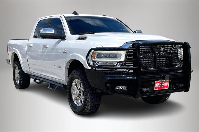 2021 RAM 2500 Laramie Crew Cab 4x4 64 Box