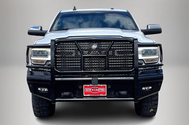 2021 RAM 2500 Laramie Crew Cab 4x4 64 Box