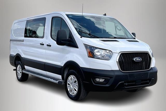 2023 Ford Transit-250 Cargo Van Base