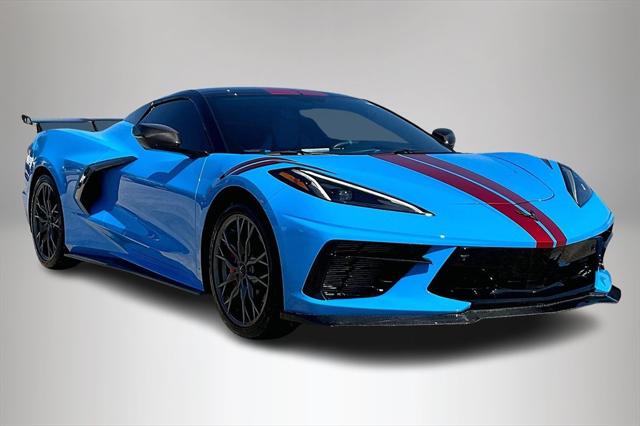 2023 Chevrolet Corvette Stingray RWD Convertible 3LT