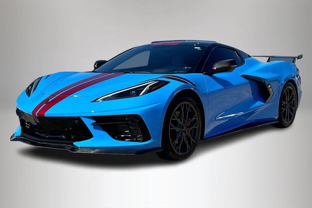 2023 Chevrolet Corvette Stingray RWD Convertible 3LT