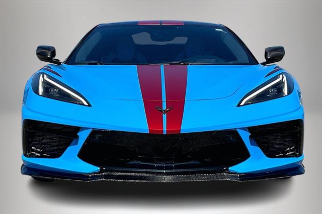2023 Chevrolet Corvette Stingray RWD Convertible 3LT