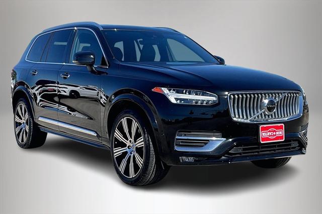 2022 Volvo XC90 T6 Inscription 7 Passenger 2022 Volvo XC90 T6 Inscription 7 Passenger