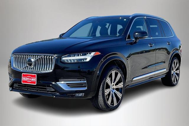 2022 Volvo XC90 T6 Inscription 7 Passenger 2022 Volvo XC90 T6 Inscription 7 Passenger