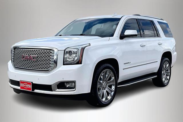 2017 GMC Yukon Denali 2017 GMC Yukon Denali