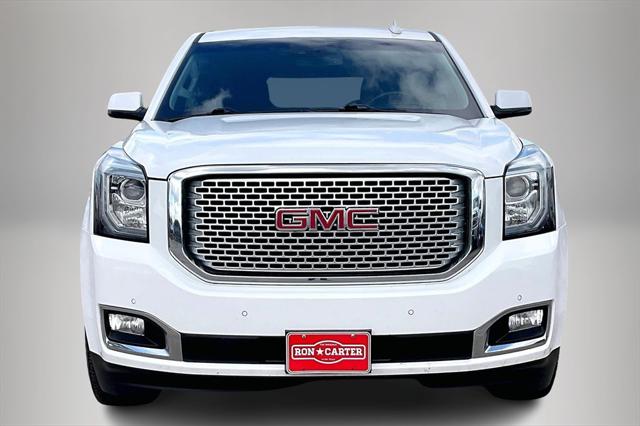 2017 GMC Yukon Denali 2017 GMC Yukon Denali