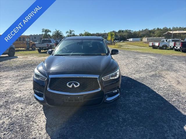 2020 INFINITI QX60 PURE AWD