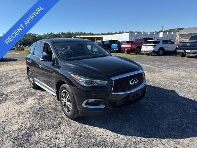 2020 INFINITI QX60 PURE AWD