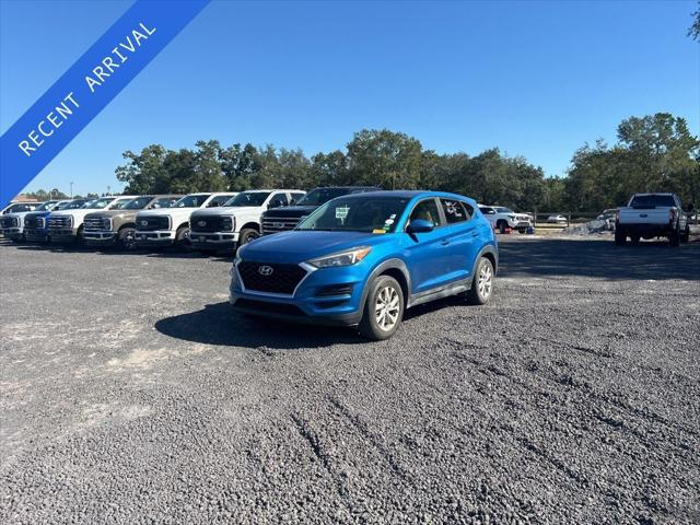 2019 Hyundai Tucson SE 2019 Hyundai Tucson SE