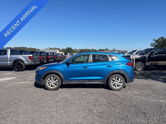 2019 Hyundai Tucson SE 2019 Hyundai Tucson SE