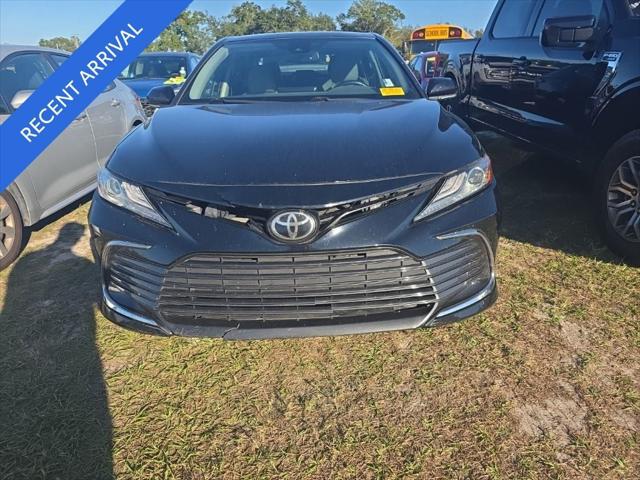 2021 Toyota Camry XLE 2021 Toyota Camry XLE