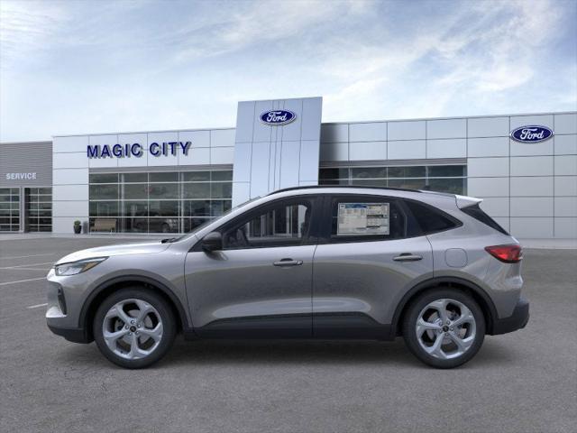 2025 Ford Escape ST-Line 2025 Ford Escape ST-Line