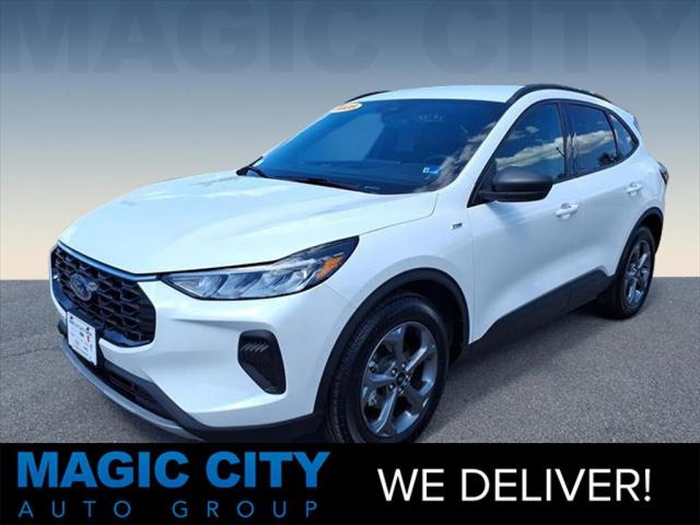 2025 Ford Escape ST-Line 2025 Ford Escape ST-Line