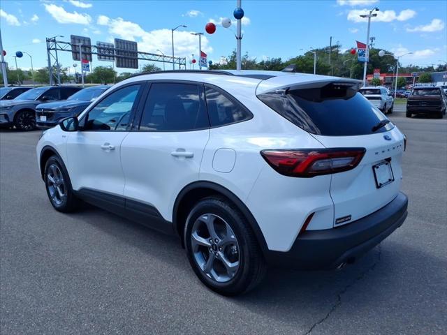 2025 Ford Escape ST-Line 2025 Ford Escape ST-Line