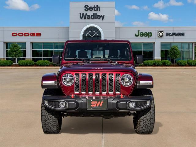 2021 Jeep Gladiator Rubicon 4X4 2021 Jeep Gladiator Rubicon 4X4