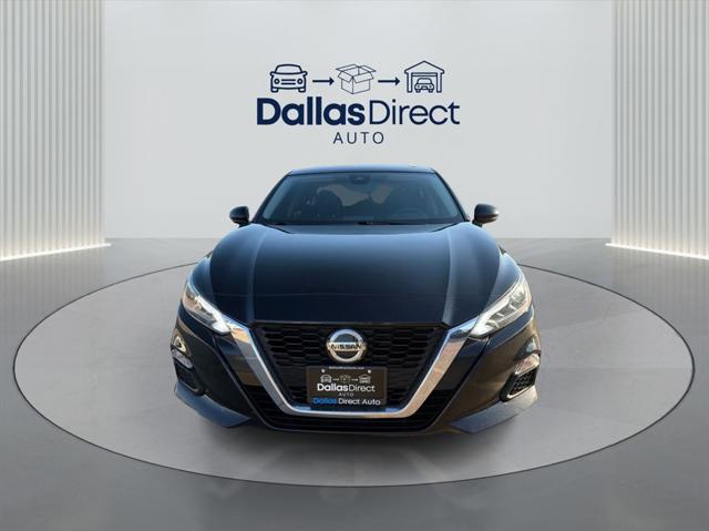 2022 Nissan Altima SV Intelligent AWD 2022 Nissan Altima SV Intelligent AWD