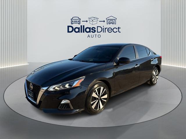 2022 Nissan Altima SV Intelligent AWD