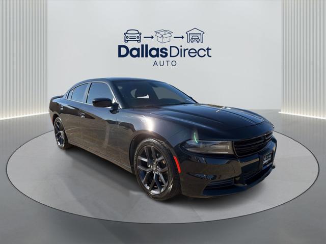 2021 Dodge Charger SXT RWD 2021 Dodge Charger SXT RWD