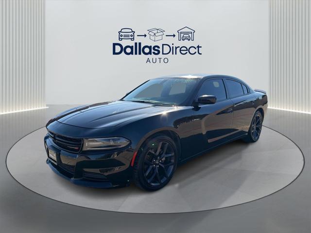 2021 Dodge Charger SXT RWD 2021 Dodge Charger SXT RWD