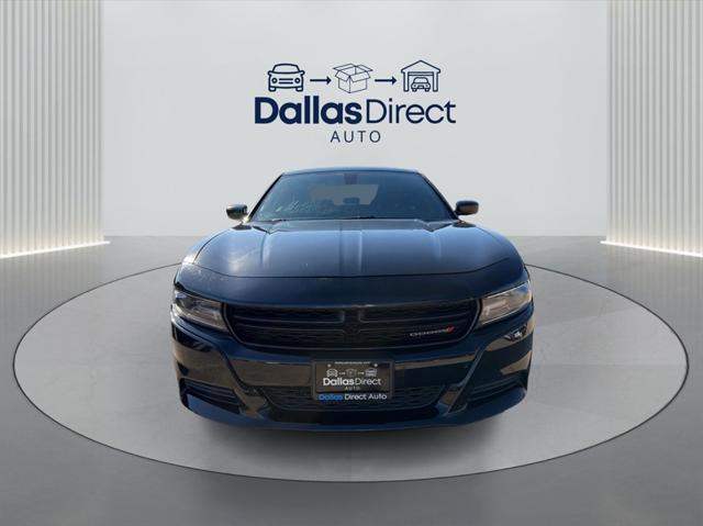 2021 Dodge Charger SXT RWD 2021 Dodge Charger SXT RWD