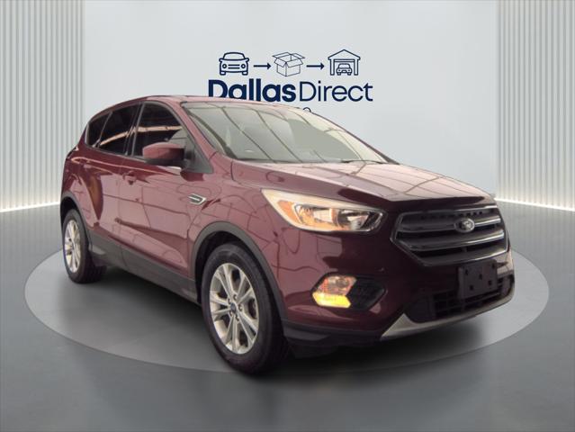 2019 Ford Escape SE 2019 Ford Escape SE